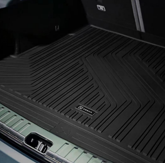 Avtomobil yukxonasi uchun polik