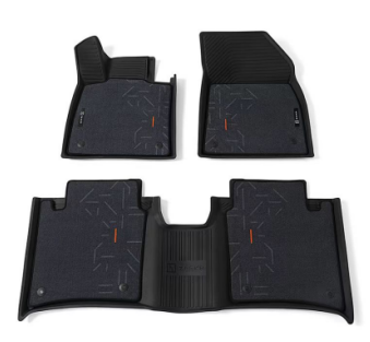 Original poliklar Zeekr 001.