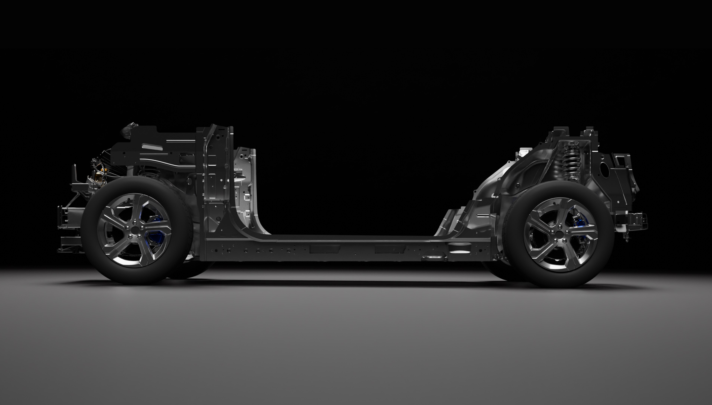 ZEEKR SEA-M yangi arxitekturasi avtonom transport kelajagini tobora yaqinlashtirmoqda