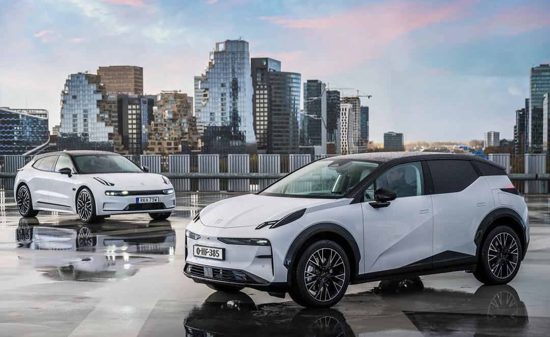 ZEEKR avtomobili Euro NCAP xavfsizlik reytingining yetakchisiga aylandi