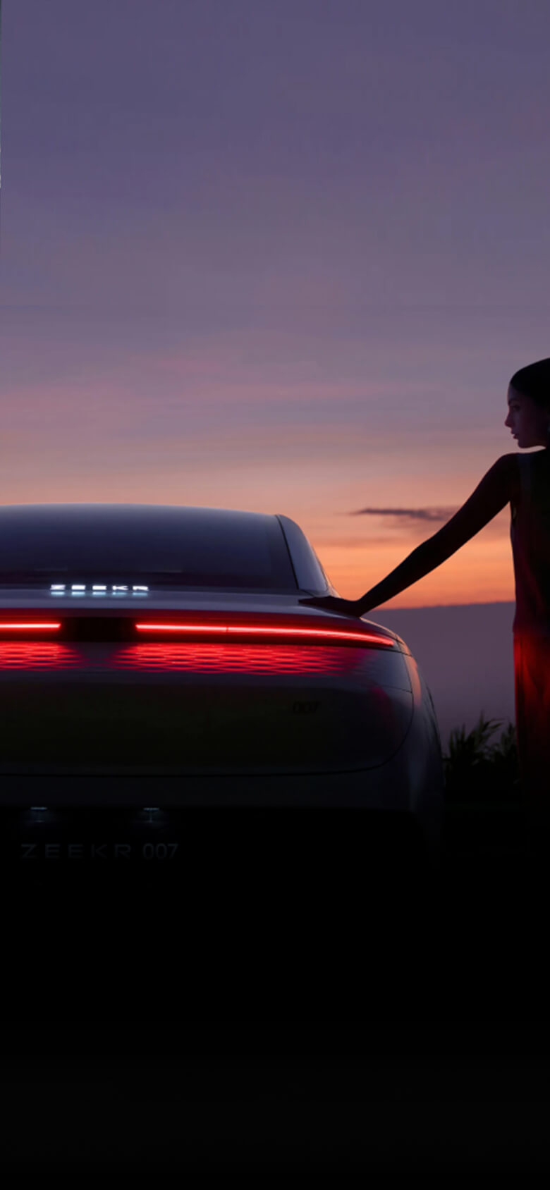 Zeekr 007